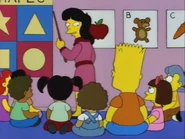 Kindergarten classroom