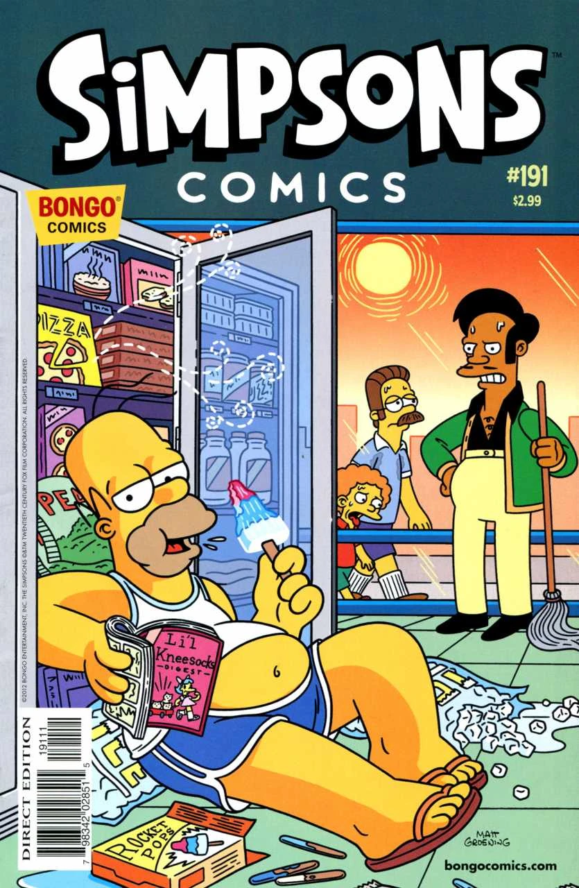 放射能男 創刊号 シンプソンズ コミックSimpsons Comics CGC 放射能男 創刊号 シンプソンズ コミックSimpsons Comics CGC