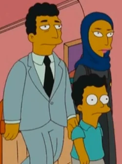 The Bin Laden Family