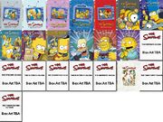 The Simpsons Complete Seasons