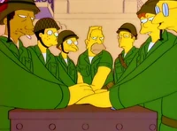 Członkowie oddziału