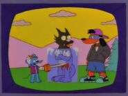 The Itchy & Scratchy & Poochie Show 87