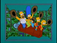 Dr. Strangelove couch gag