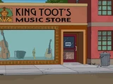 King Toot's Music Store