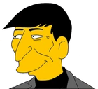 Leonard Nimoy (Première apparition)