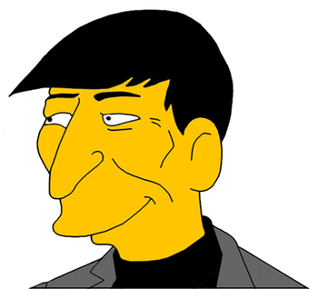 Leonard Nimoy