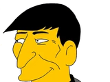 Leonard Nimoy (character)