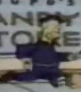 Police Officer (Bart the Hero) (only appearance)