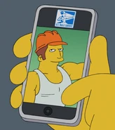 Possibly a steel worker