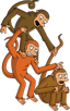 Vicious Monkeys