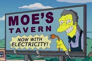 Moe's electricity