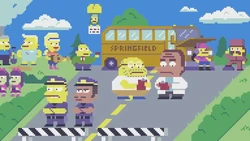 Marvin Monroe, Jebediah Springfield