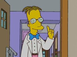 Professor frink