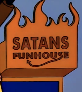 Satanhouse