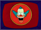 The Krusty the Clown Show (Dial "Z" for Zombies)