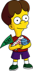 Bort (boy) (first and only appearance)