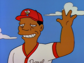 Darryl Strawberry (character)