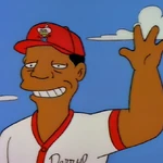 Wade Boggs (character), Simpsons Wiki