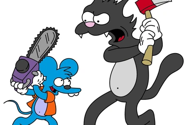 List of Itchy & Scratchy cartoons | Simpsons Wiki | Fandom