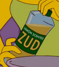 Lemon Scented Zud