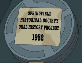 Oral History Project