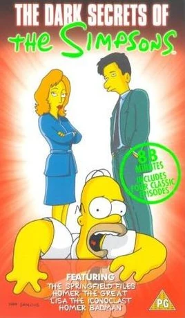 The Dark Secrets of the Simpsons