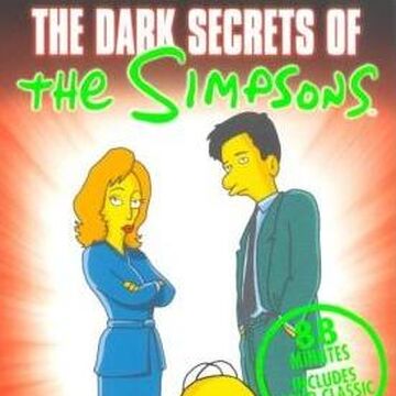 The Dark Secrets Of The Simpsons Simpsons Wiki Fandom