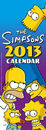 The Simpsons 2013 Calendar