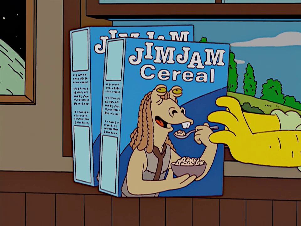 Some cereal. Мультсериалы Джим Джам. Телеканал Джим Джим. Цирк JIMJAM.