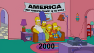 Simpsons 2000