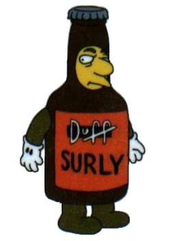 Surly Duff