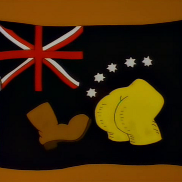 Australia Simpsons Wiki Fandom