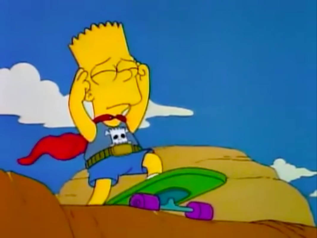 Bart the Daredevil | Simpsons Wiki | Fandom