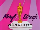 Meryl Streep's Versatility