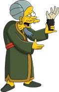 Monkey's Paw Salesman