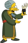 Monkey's Paw Salesman
