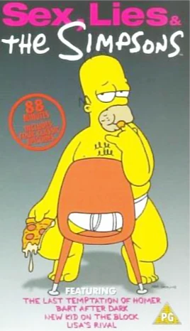 The Simpsons Sex Lies and the Simpsons