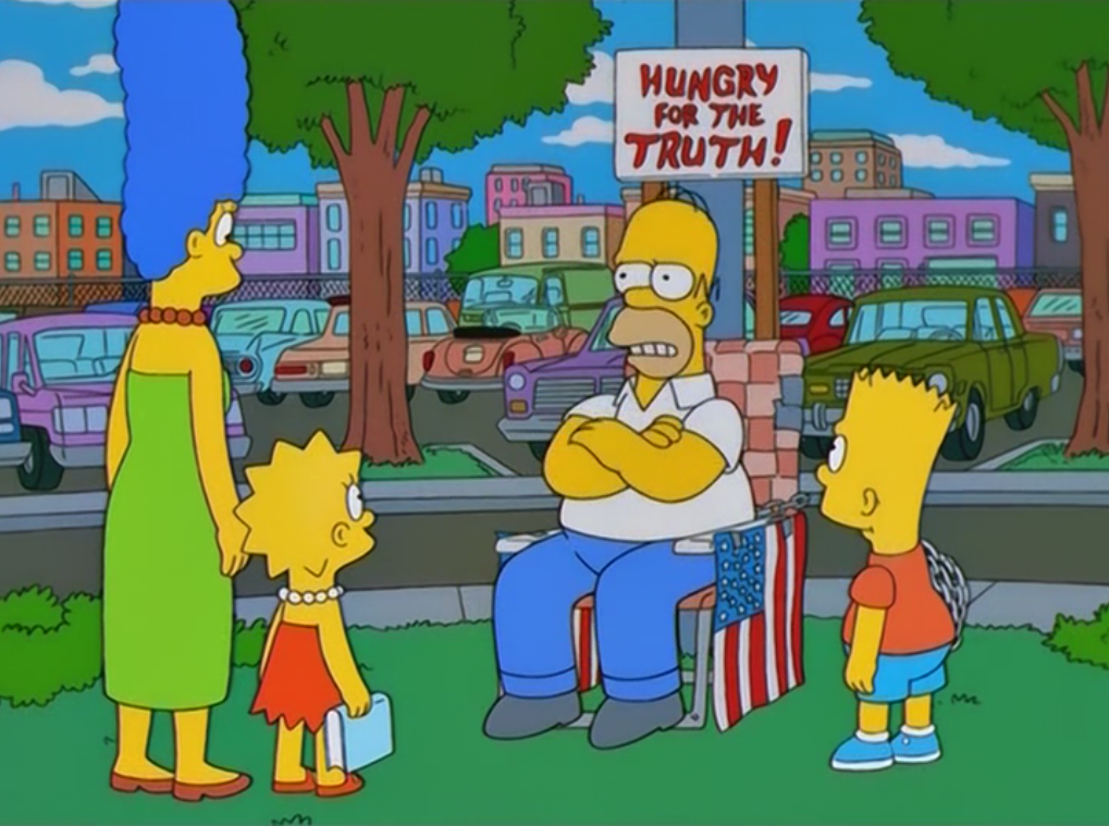 Hungry Hungry Homer | Симпсоны вики | Fandom
