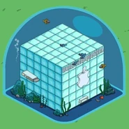 In The Simpsons: Tapped Out.