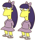 Sherri and Terri (Couch gag)