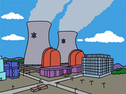 Springfield Nuclear Power Plant