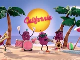 The California Raisins