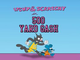 500-Yard-Gash