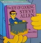 The Joy of Cooking Steve Allen