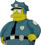Clancy Wiggum in The Simpsons Movie.png (432 KB) Clancy Wiggum