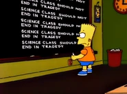 "Science class should not end in tragedy"