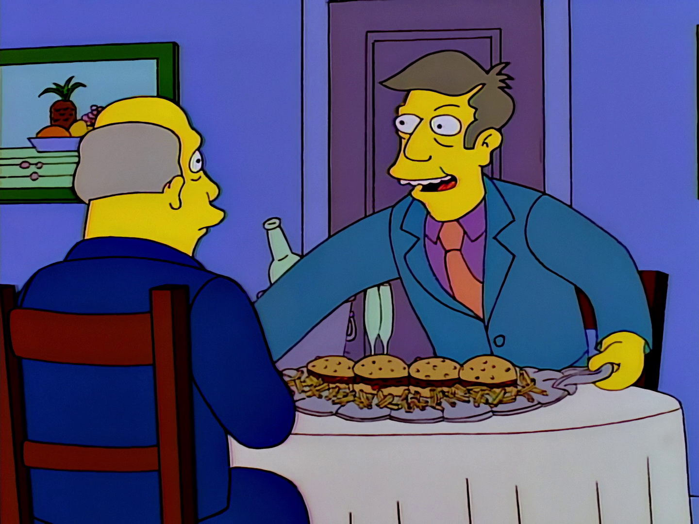 Steamed Hams Simpsons Wiki Fandom 