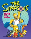 The Simpsons 2013 Daily Planner