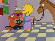 "Lisa’s Pony" (3)