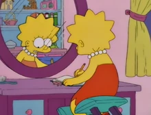 "Lisa, the Simpson" (9)